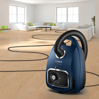 Bosch Serie 6 BGB6X300 Aspirateur 4 L Aspirateur réservoir cylindrique Sec 600 W Sac à poussière
