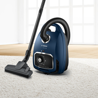 Bosch Serie 6 BGB6X300 Aspirateur 4 L Aspirateur réservoir cylindrique Sec 600 W Sac à poussière
