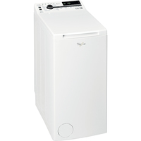 Whirlpool TDLRB 65242BS FR/N machine à laver Charge par dessus 6,5 kg 1200 tr/min C Blanc