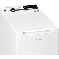 Whirlpool TDLRB 65242BS FR/N machine à laver Charge par dessus 6,5 kg 1200 tr/min C Blanc