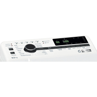 Whirlpool TDLRB 65242BS FR/N machine à laver Charge par dessus 6,5 kg 1200 tr/min C Blanc