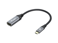 Equip USB-C auf HDMI 2.1 Adapter, 8K/30Hz - 133492