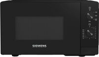 Siemens iQ300 FF020LMB2 Mikrowelle Arbeitsplatte Solo-Mikrowelle 20 l 800 W Schwarz Siemens iQ300 FF020LMB2 Mikrowelle Arbeitsplatte Solo-Mikrowelle 20 l 800 W Schwarz