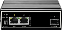 LevelOne IGP-0310 Netzwerk-Switch Gigabit Ethernet (10/100/1000) Power - IGP-0310