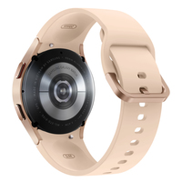 Samsung Galaxy Watch4 3,05 cm (1.2&quot;) Super AMOLED 40 mm Rose doré GPS (satellite)