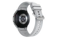 Samsung Galaxy Watch4 Classic 3,56 cm (1.4&quot;) Super AMOLED 46 mm Argent GPS (satellite)
