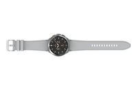 Samsung Galaxy Watch4 Classic 3,56 cm (1.4&quot;) Super AMOLED 46 mm Argent GPS (satellite)