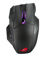 ASUS ROG Spatha X Maus Gaming rechts RF Wireless + USB  (BILD1)