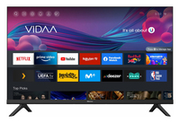 Hisense Hisense 40A4G Fernseher 101,6 cm (40") Full HD Smart-TV WLAN Schwarz https://images.icecat.biz/img/gallery_lows/93444454_8360915784.jpg