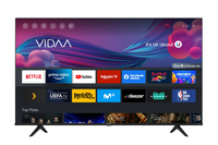 Hisense 50A6G Televisor 127 cm (50") 4K Ultra HD Smart TV Wifi Negro, Gris 300 cd / m²