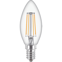 Philips 34726700 LED-Lampe Warmweiß 2700 K 4,3 W E14 F