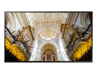 Samsung Samsung LH43QMNEBGC/EN Signage-Display Digital Beschilderung Flachbildschirm 109,2 cm (43 Zoll) LED WLAN 500 cd/m² 4K Ultra HD Schwarz https://images.icecat.biz/img/gallery_lows/93478025_2358001765.jpg