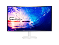 Samsung Samsung C27F581FDU Computerbildschirm 68,6 cm (27") 1920 x 1080 Pixel Full HD Weiß https://images.icecat.biz/img/gallery_lows/93496955_9540207381.jpg