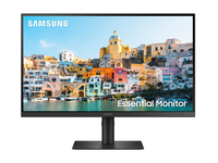 Samsung Samsung S24A400UJN LED display 61 cm (24 Zoll) 1920 x 1080 Pixel Full HD Schwarz https://images.icecat.biz/img/gallery_lows/93499379_5287679528.jpg