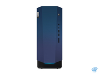 Lenovo IdeaCentre Gaming5 Tower Intel® Core™ i5 i5-11400F 16 Go DDR4-SDRAM 512 Go SSD NVIDIA® GeForce® GTX 1650 SUPER Windows 11 Home PC Noir, Bleu