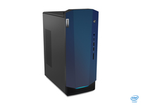 Lenovo IdeaCentre Gaming5 Tower Intel® Core™ i5 i5-11400F 16 Go DDR4-SDRAM 512 Go SSD NVIDIA® GeForce® GTX 1650 SUPER Windows 11 Home PC Noir, Bleu