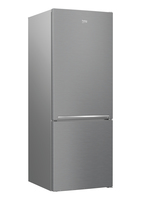 Beko BRCNE50140ZXBN réfrigérateur-congélateur Autoportante 514 L E Gris