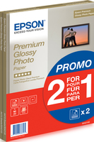 Epson Media, Media, Sheet paper, Premium Glossy Photo Paper, Office