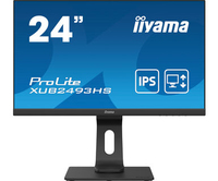 iiyama iiyama ProLite XUB2493HS-B4 Computerbildschirm 61 cm (24") 1920 x 1080 Pixel Full HD LED Schwarz https://images.icecat.biz/img/gallery_lows/93734911_2352927276.jpg