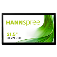 Hannspree HT 221 PPB Computerbildschirm 54,6 cm (21.5) 1920 x 1080 HD - HT221PPB