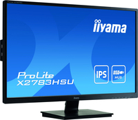 iiyama iiyama ProLite X2783HSU-B6 Computerbildschirm 68,6 cm (27 Zoll) 1920 x 1080 Pixel Full HD LED Schwarz https://images.icecat.biz/img/gallery_lows/93807146_0797273156.jpg