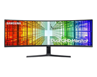 Samsung Samsung LS49A950UIEXXY Computerbildschirm UltraWide 5K HD 124,5 cm (49 Zoll) 5120 x 1440 Pixel QLED Schwarz https://images.icecat.biz/img/gallery_lows/93810760_7719103025.jpg