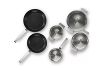 Siemens HZ9SE040 lot de casseroles 4 pièce(s)