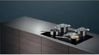 Siemens HZ9SE040 lot de casseroles 4 pièce(s)
