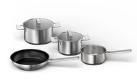 Siemens HZ9SE040 lot de casseroles 4 pièce(s)