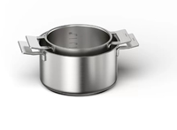 Siemens HZ9SE040 lot de casseroles 4 pièce(s)