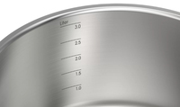 Siemens HZ9SE040 lot de casseroles 4 pièce(s)