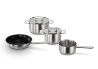Siemens HZ9SE040 lot de casseroles 4 pièce(s)