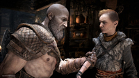 Sony Interactive Entertainment God of War - PLAYSTATION HITS Reissue PlayStation 4