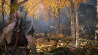 Sony Interactive Entertainment God of War - PLAYSTATION HITS Reissue PlayStation 4
