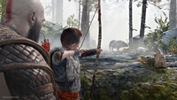Sony Interactive Entertainment God of War - PLAYSTATION HITS Reissue PlayStation 4