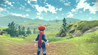 Nintendo Légendes Pokémon : Arceus Standard Nintendo Switch