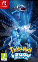 Nintendo Pokémon Diamant Étincelant Standard Nintendo Switch