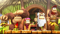 Nintendo Donkey Kong Country : Tropical Freeze