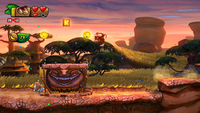 Nintendo Donkey Kong Country : Tropical Freeze