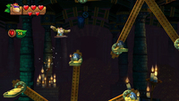 Nintendo Donkey Kong Country : Tropical Freeze