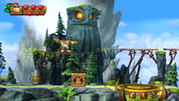 Nintendo Donkey Kong Country : Tropical Freeze