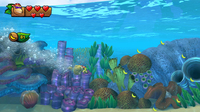 Nintendo Donkey Kong Country : Tropical Freeze