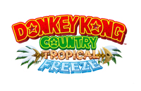 Nintendo Donkey Kong Country : Tropical Freeze