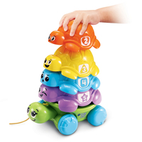 VTech Baby FAMILLE EMPILO TORTUE