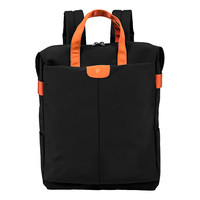 Vorago BP-301-BK mochila City backpack Negro Poliéster