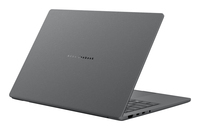 ASUS Zenbook A14 UX3407QA-QD431X Copilot+ PC Qualcomm Snapdragon X1-26-100 Ordinateur portable 35,6 cm (14&amp;ldquot;) WUXGA 32 Go LPDDR5x-SDRAM 512 Go SSD Wi-Fi 6E (802.11ax) Windows 11 Pro Gris