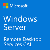 Fujitsu Windows Server 2022 RDS CAL Kundenzugangslizenz (CAL) 1 - PY-WCU10DA