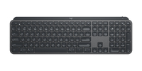 Logitech 920-010224 teclado Ratón incluido Oficina RF inalámbrico + bluetooth QWERTY Español Grafito