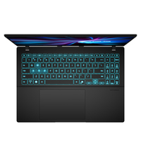 ASUS V16 V3607VU-RP308W Intel Core 5 210H Ordinateur portable 40,6 cm (16&amp;ldquot;) WUXGA 16 Go DDR5-SDRAM 512 Go SSD NVIDIA GeForce RTX 4050 Wi-Fi 6 (802.11ax) Windows 11 Home Noir