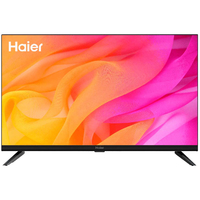 Haier Haier Smart TV DX 32 NEW 81,3 cm (32") HD Smart-TV WLAN Schwarz 220 cd/m² https://images.icecat.biz/img/gallery_lows/94274494_4342650545.jpg
